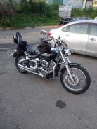 Yamaha XVS 400. 400����. ��., ��������, ���������, ������ �� �� ����