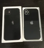 Apple iPhone 11. �/�, 128 ��, ������, 4G LTE, 5G, NFC ����