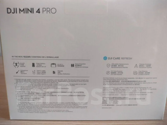 DJI Mini 4 Pro. � ������� ����