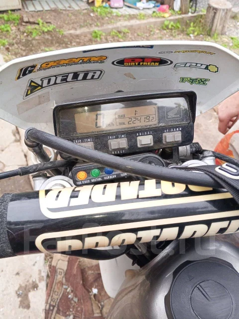 Honda XR 250 Baja. 250����. ��., ��������, ���������, ������ �� �� ����