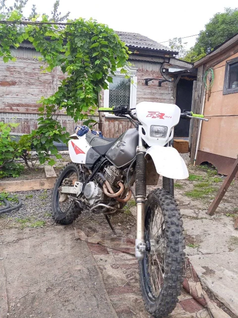 Honda XR 250 Baja. 250����. ��., ��������, ���������, ������ �� �� ����
