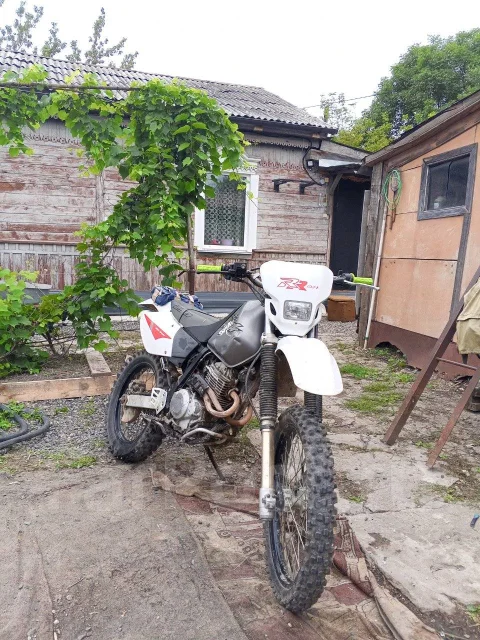 Honda XR 250 Baja. 250����. ��., ��������, ���������, ������ �� �� ����