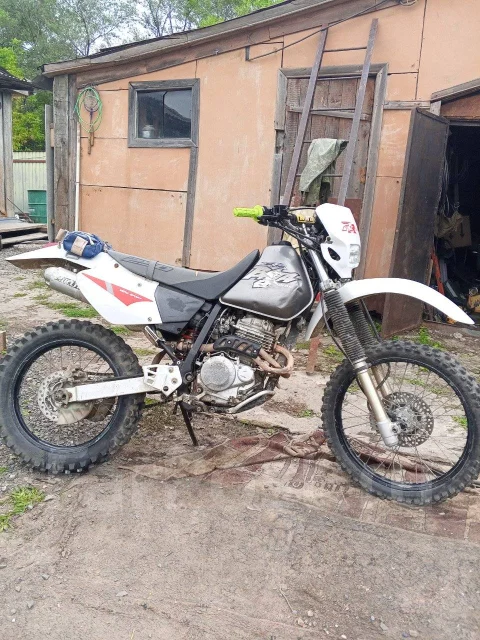 Honda XR 250 Baja. 250����. ��., ��������, ���������, ������ �� �� ����