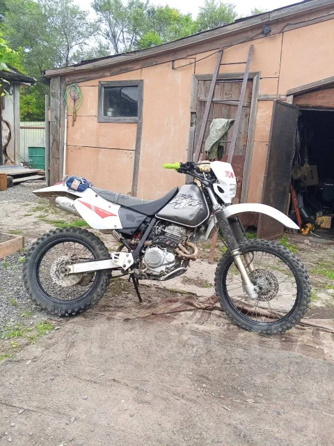 Honda XR 250 Baja. 250����. ��., ��������, ���������, ������ �� �� ����