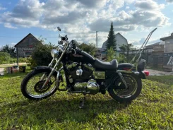 Harley-Davidson Sportster 1200. 1 200����. ��., ��������, ���������, ������ �� �� ����