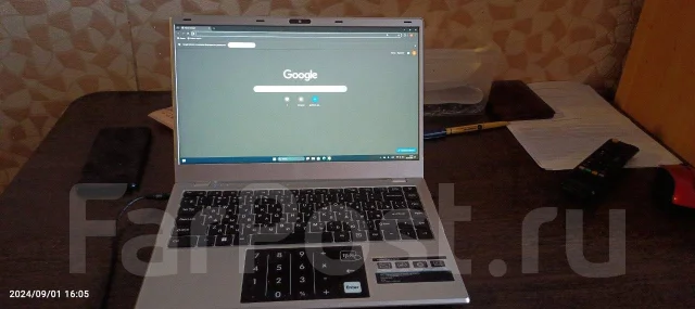 DEXP Aquilon. 14.1", ��� 8 ��, ���� 256���, WiFi: 1, Bluetooth: 1 ����
