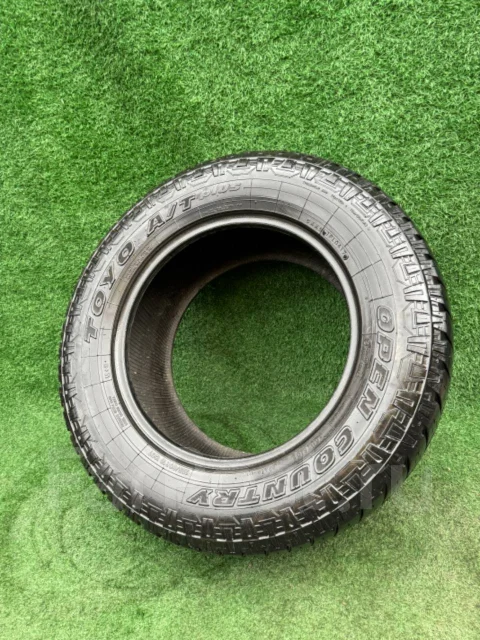 Toyo Open Country A/T+. ����� at, 2017 ���, �/�, ����� 35 % ����