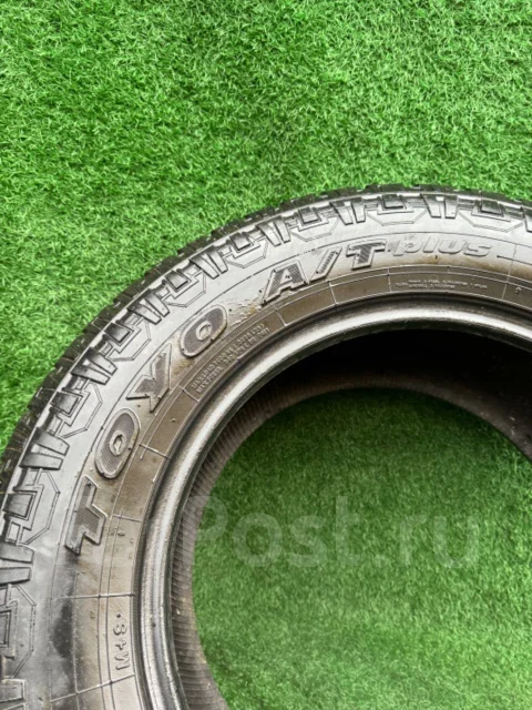 Toyo Open Country A/T+. ����� at, 2017 ���, �/�, ����� 35 % ����