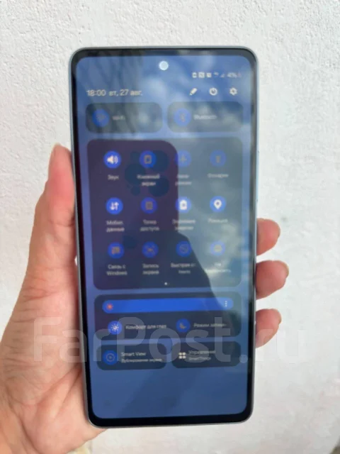Samsung Galaxy A53 5G. �/�, 32 ��, �����, 5G ����