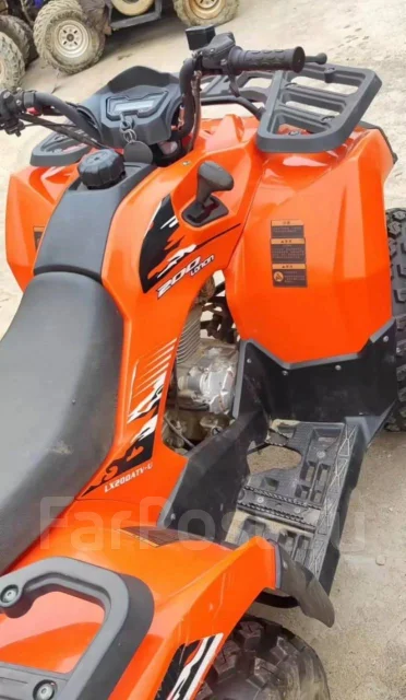 Loncin. ��������, ��. ��� ����� �� ������������ ����