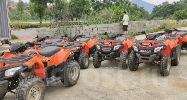 Loncin. ��������, ��. ��� ����� �� ������������ ����