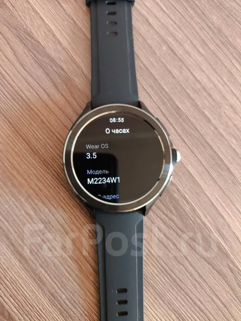 Xiaomi Watch 2 Pro. GPS, NFC ����