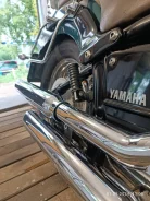 Yamaha XVS 400. 400����. ��., ��������, ���������, ������ �� �� ����