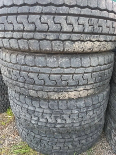 Yokohama TY287. �����������, �/�, ����� 10 % ����