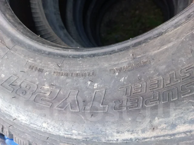 Yokohama TY287. �����������, �/�, ����� 10 % ����