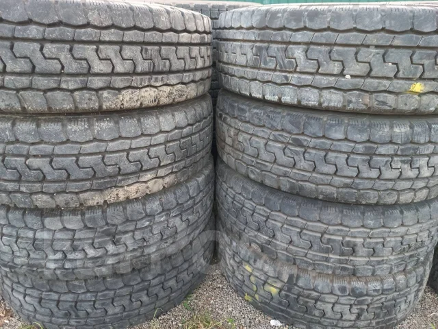 Yokohama TY287. �����������, �/�, ����� 10 % ����