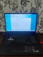 Asus TUF Gaming A17 FX706II. 17.3", 3����, ��� 16 ��, ���� 512���, WiFi: 1, Bluetooth: 1 ����
