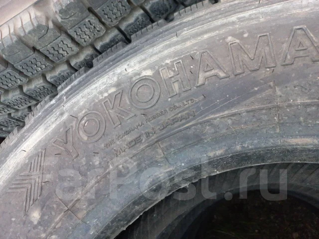 Yokohama TY287. �����������, �/�, ����� 10 % ����
