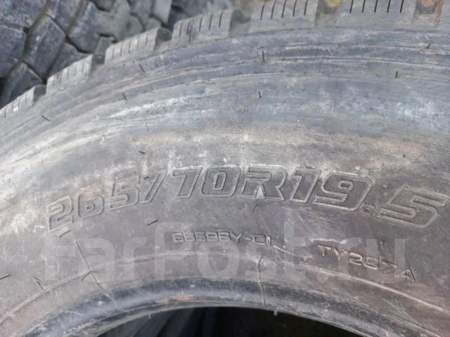 Yokohama TY287. ������, �/�, ����� 10 % ����