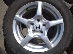 Honda. 7.5/6.5x16", 5x114.3, ET65/55 ����