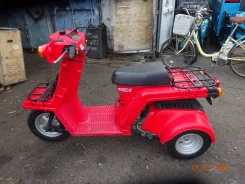 Honda Gyro X. 49����. ��., ��������, ��� ���, ��� ������� ����
