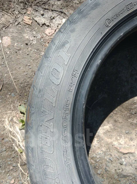 Dunlop SP Sport 2030. ������, 2013 ���, �/�, ����� 60 % ����