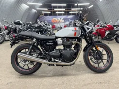 Triumph Street Twin. 900����. ��., ��������, ���������, ��� ������� ����