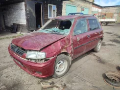 Mazda Demio. BW5W, B5E ����