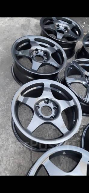 . 7.0x15", 5x108, ET38,  72,6. 