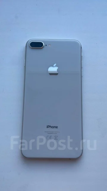 Apple iPhone 8 Plus. �/�, 64 ��, �����, 3G, 4G LTE, ���������� ����