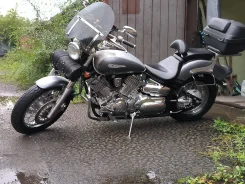 Yamaha XVS 1100. 1 100����. ��., ��������, ���������, ��� ������� ����