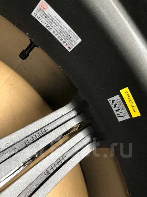 G-Corporation Estatus Style-S. x22", 5x114.3 ����