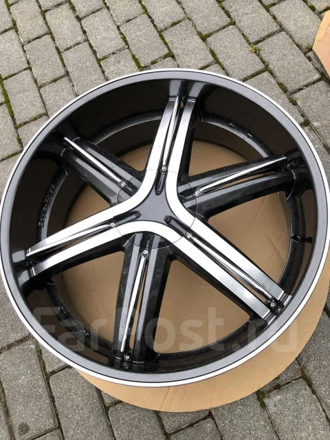 G-Corporation Estatus Style-S. x22", 5x114.3 ����
