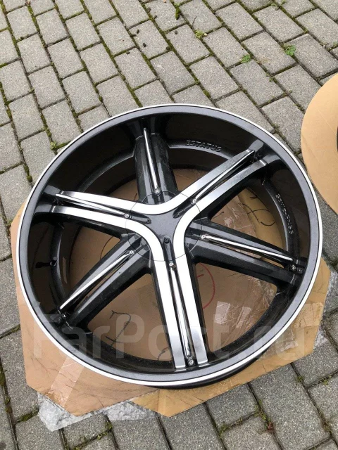 G-Corporation Estatus Style-S. x22", 5x114.3 ����