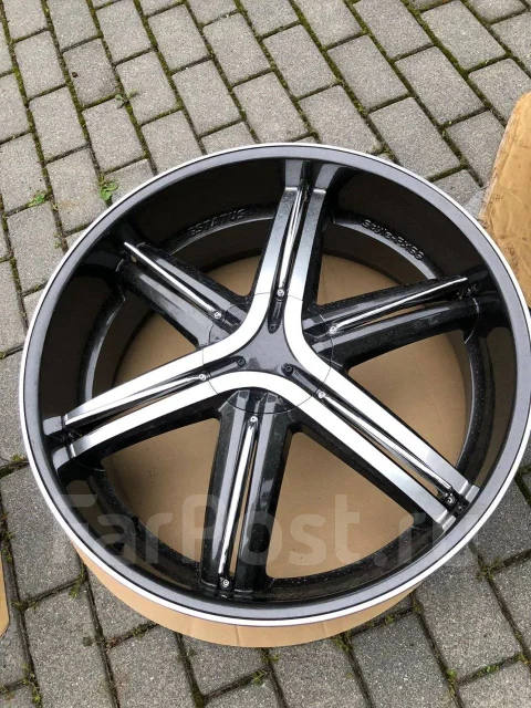 G-Corporation Estatus Style-S. x22", 5x114.3 ����