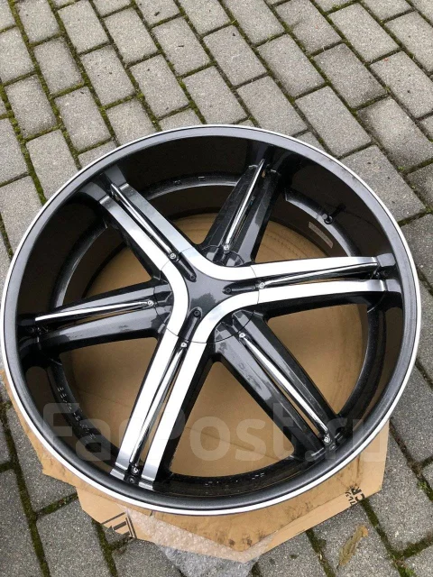 G-Corporation Estatus Style-S. x22", 5x114.3 ����