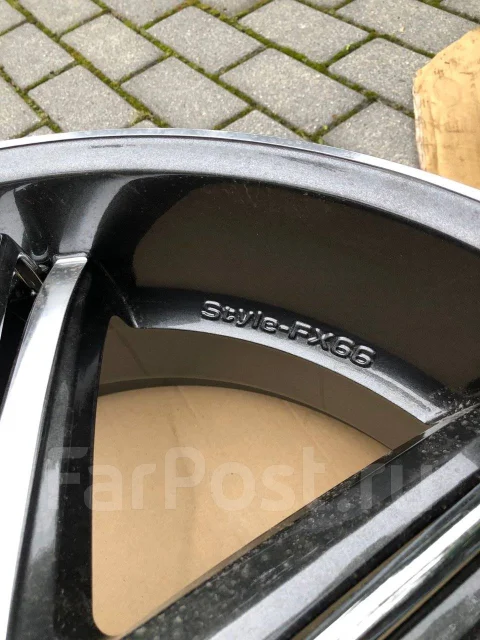 G-Corporation Estatus Style-S. x22", 5x114.3 ����