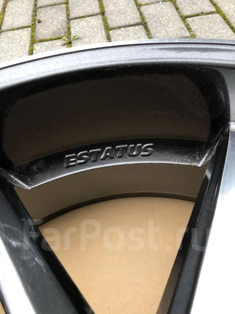 G-Corporation Estatus Style-S. x22", 5x114.3 ����