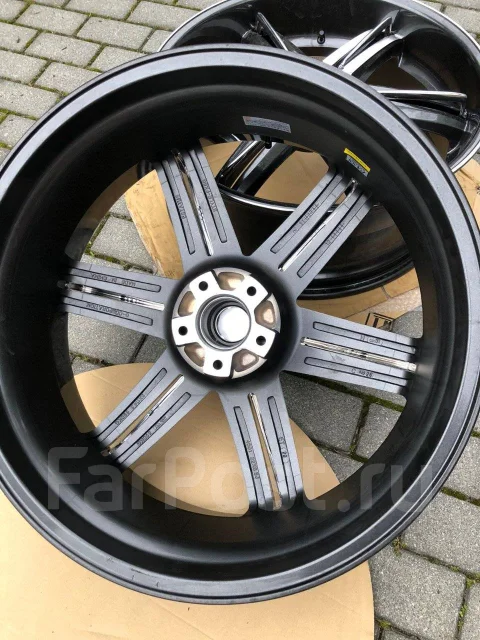 G-Corporation Estatus Style-S. x22", 5x114.3 ����