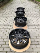 Dolce Wheels. x22", 6x139.7 ����