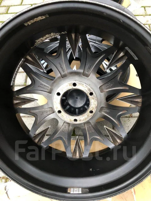 Dolce Wheels. x22", 6x139.7 ����