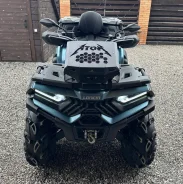 Loncin Xwolf 700 Max. ��������, ��, �� ����