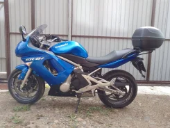 Kawasaki ER-6. 650����. ��., ��������, ���������, ��� ������� ����