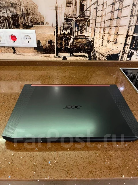 Acer Nitro 5 AN515-43. ��� 16 ��, WiFi: 1, Bluetooth: 1 ����