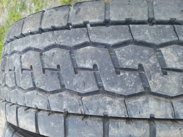 Toyo M636. ������, 2018 ���, �/�, ����� 10 % ����