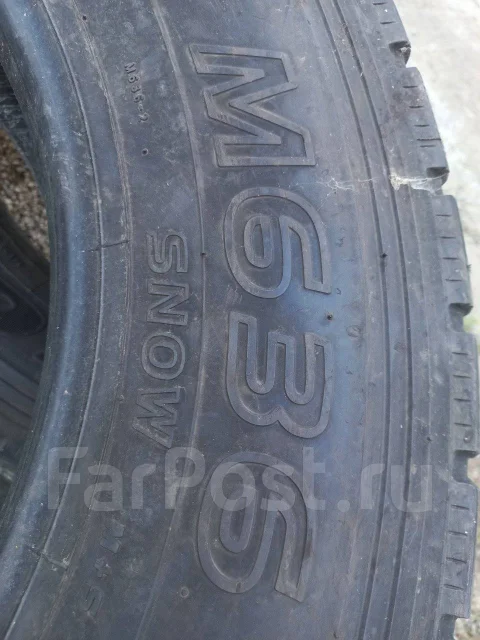 Toyo M636. ������, 2018 ���, �/�, ����� 10 % ����