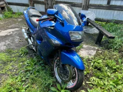 Kawasaki ZZR 400 2. 400����. ��., ���������, ������ �� �� ����