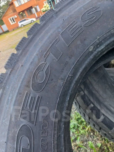 Dunlop Dectes SP670. �����������, 2017 ���, �/�, ����� 10 % ����