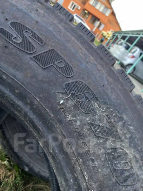 Dunlop Dectes SP670. �����������, 2017 ���, �/�, ����� 10 % ����