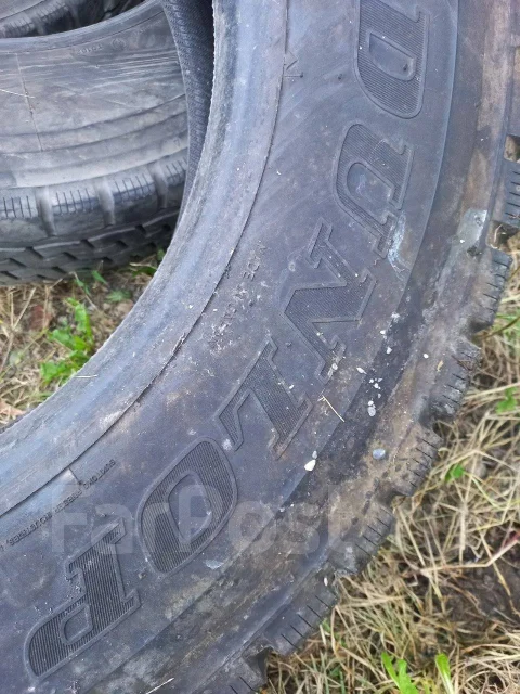 Dunlop Dectes SP670. �����������, 2017 ���, �/�, ����� 10 % ����